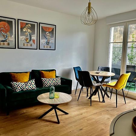 Le Cozy Home Melun Extérieur photo