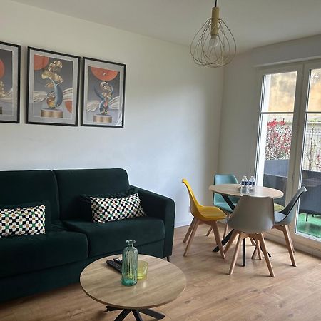 Le Cozy Home Melun Extérieur photo