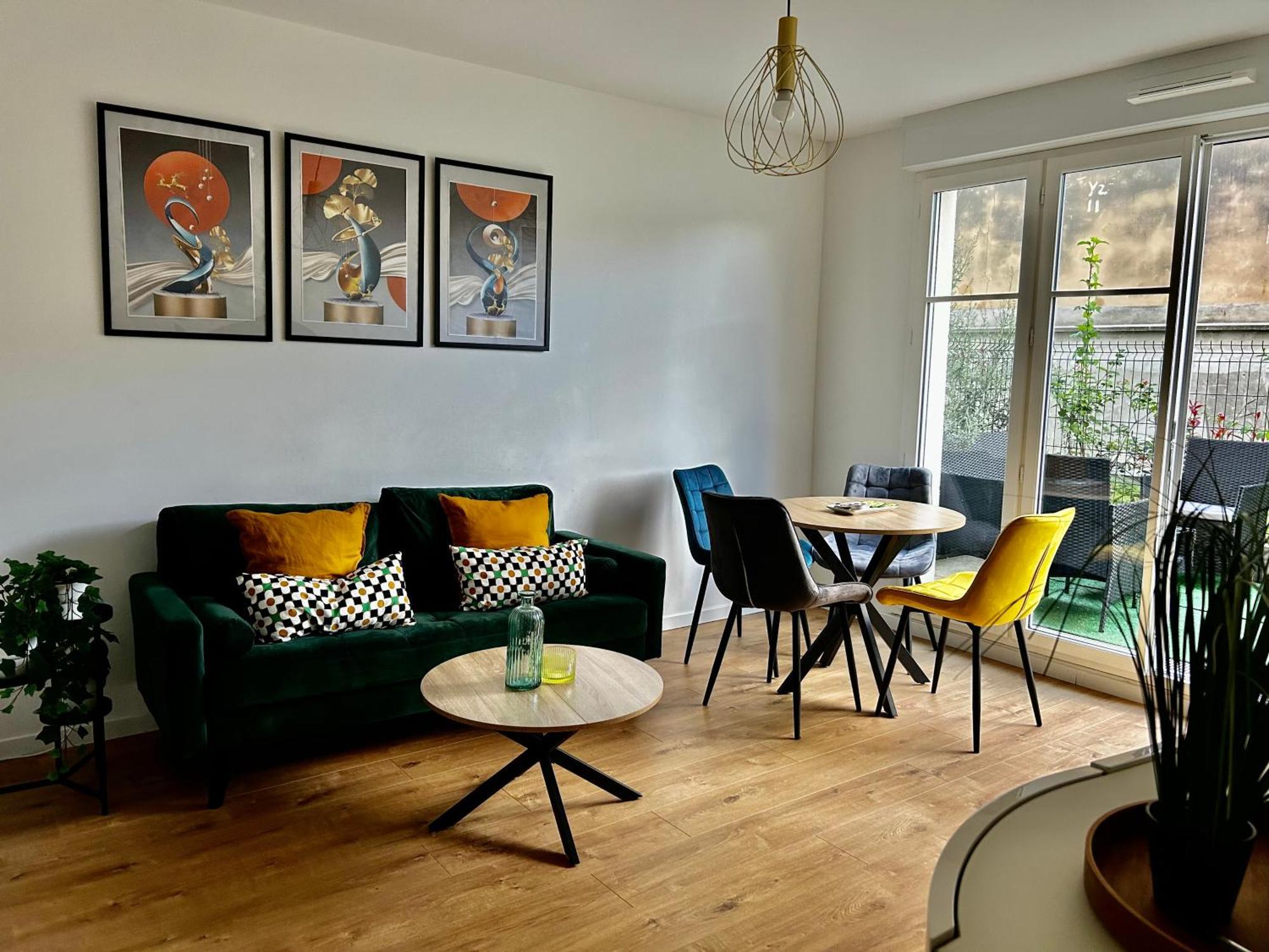 Le Cozy Home Melun Extérieur photo