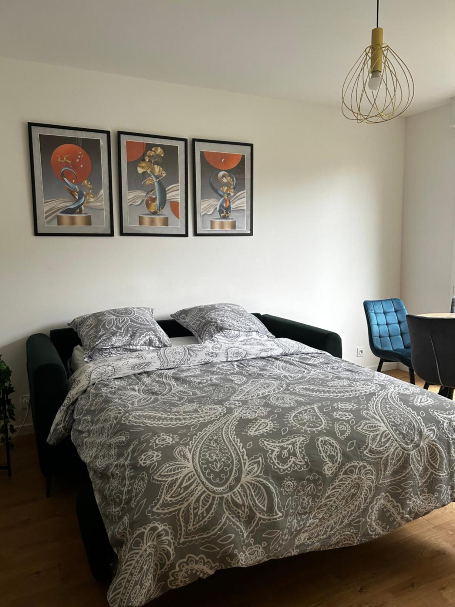 Le Cozy Home Melun Extérieur photo