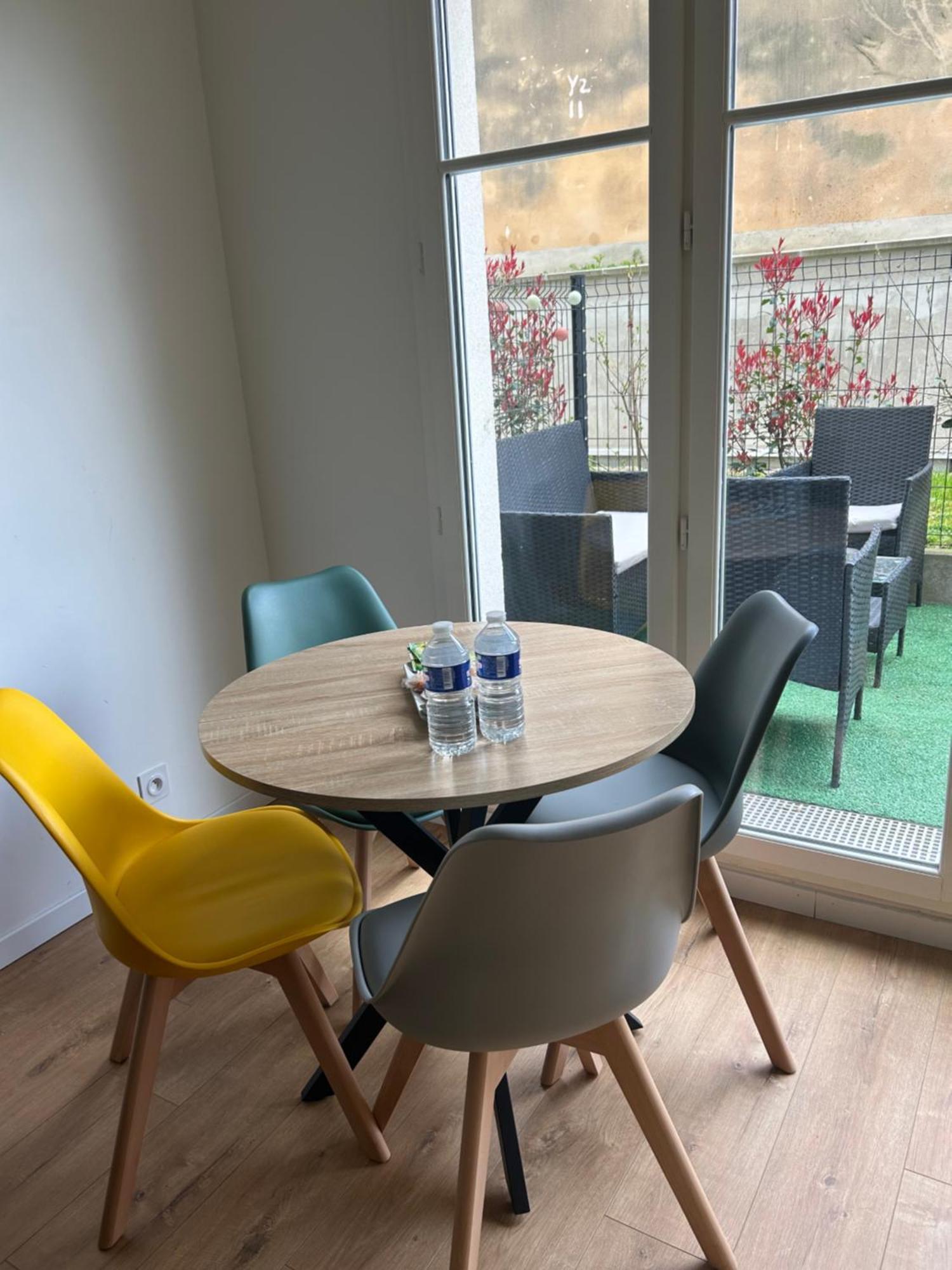 Le Cozy Home Melun Extérieur photo